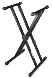 QUIK LOK T550 Doppelstrebiger Keyboardständer