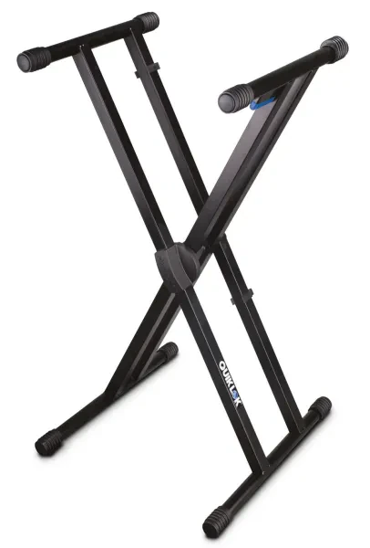 QUIK LOK T550 Doppelstrebiger Keyboardständer