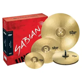 Б/У Набор тарелок Sabian SBR Promotional Set 10" Splash