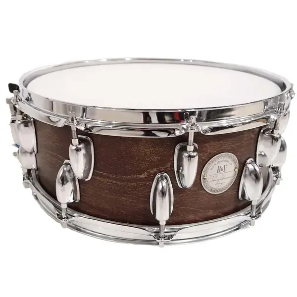 Малый барабан Chuzhbinov Drums RDF Birch 14x5.5 Gold Patina