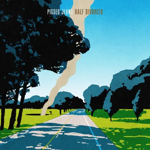 Виниловая пластинка Pissed Jeans – Half Divorced 2024