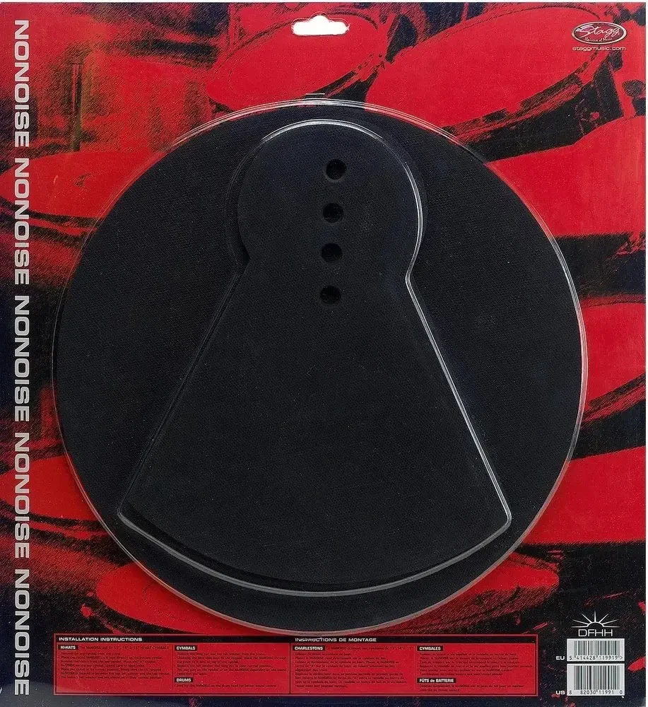 Демпфер для хай-хета Stagg DFHH