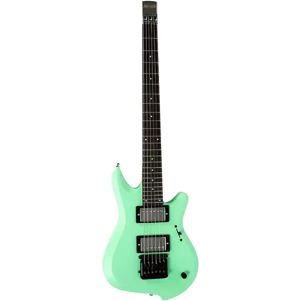 Электрогитара Jamstik Studio MIDI Electric Guitar Matte Mint