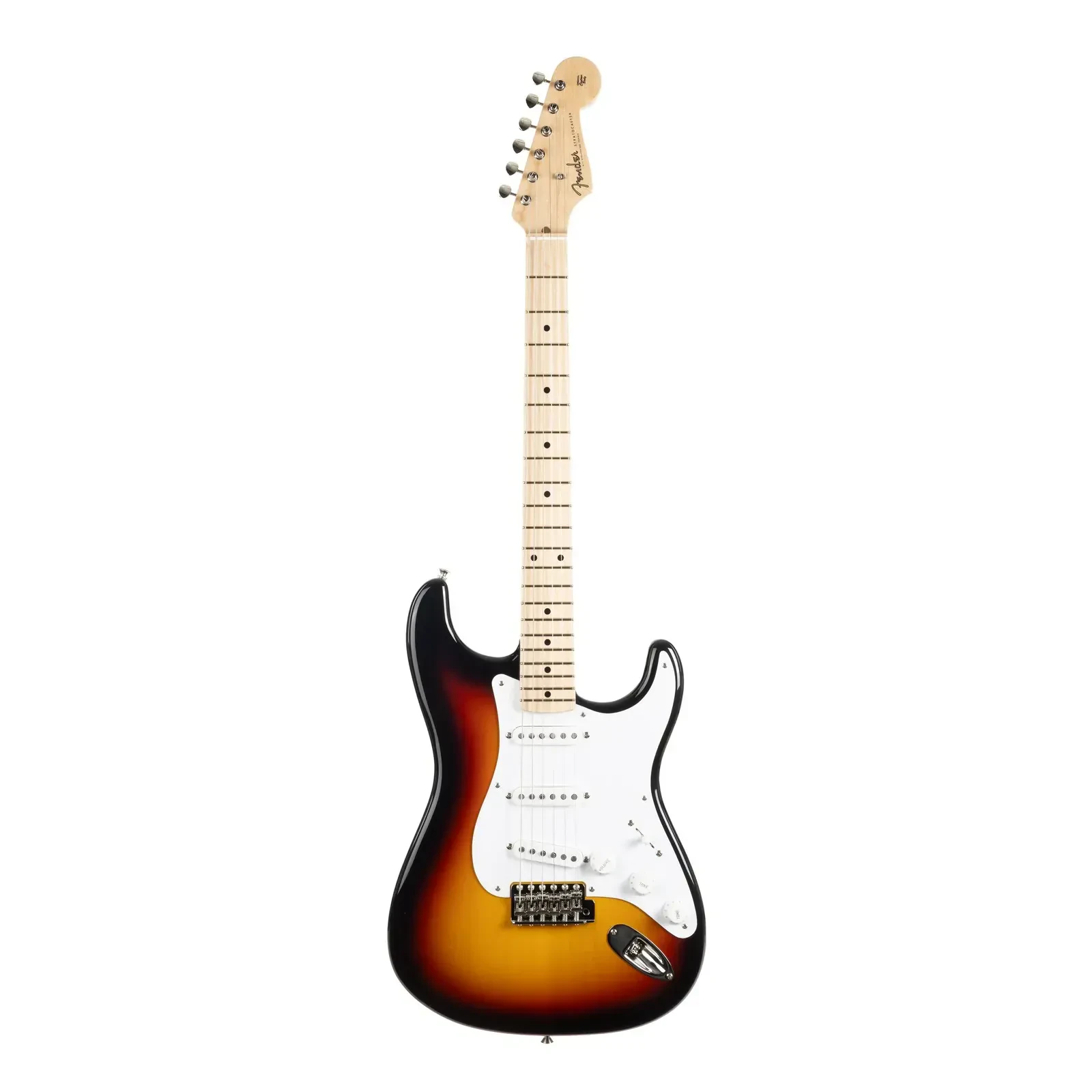 Электрогитара Fender Custom Shop 1957 Stratocaster NOS 3-Tone Sunburst