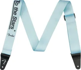 FENDER Tom DeLonge To The Stars Strap, Daphne Blue