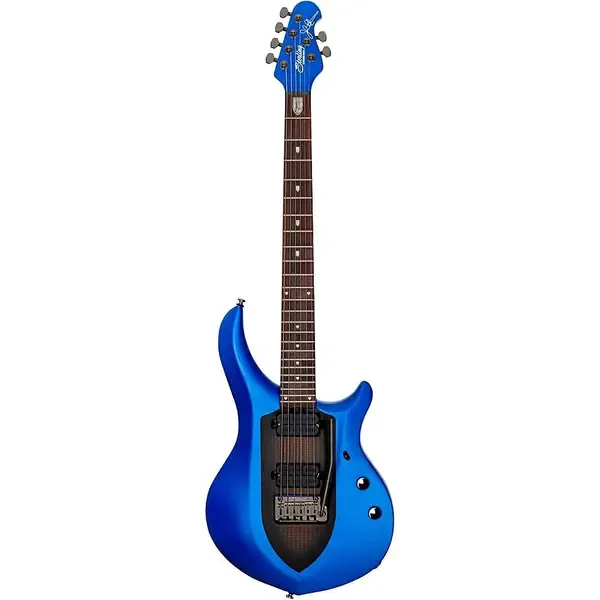 Электрогитара Sterling by Music Man Majesty Electric Guitar Siberian Sapphire