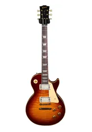 GIBSON 59 Les Paul Standard M2M Dark Cherry Burst VOS