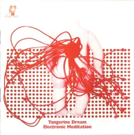 TANGERINE DREAM - Electronic Meditation (CD)