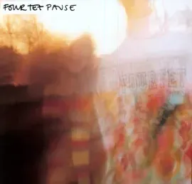 Виниловая пластинка Four Tet - Pause [New Vinyl LP] Digital Download, Reissue