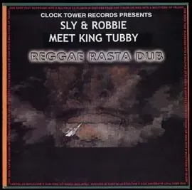 Виниловая пластинка Sly & Robbie Meet King Tubby - Reggae Rasta Dub [New Vinyl LP]