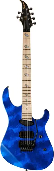 Электрогитара Caparison Horus-M3 MF Lapis-Lazuli