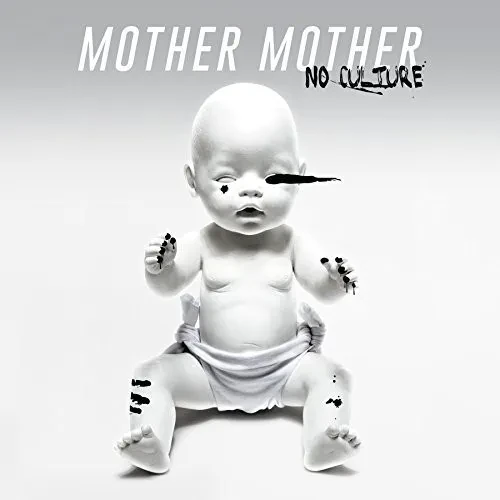 Виниловая пластинка Mother Mother - No Culture [New Vinyl LP] Canada - Import