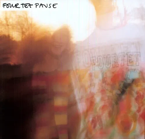 Виниловая пластинка Four Tet - Pause [New Vinyl LP] Digital Download, Reissue