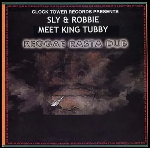 Виниловая пластинка Sly & Robbie Meet King Tubby - Reggae Rasta Dub [New Vinyl LP]