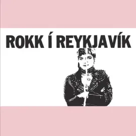 Виниловая пластинка Various Artists - Rokk Ã ReykjavÃ­k (PINK VINYL) [New Vinyl LP] Colored Vinyl,
