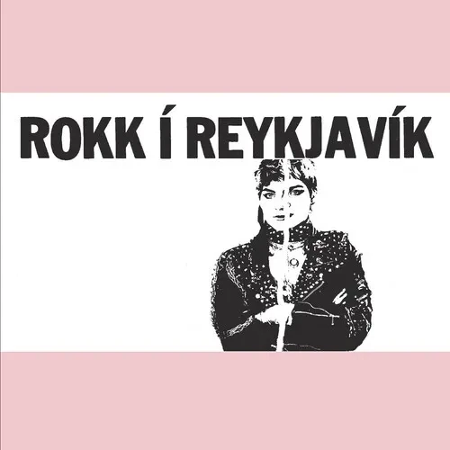 Виниловая пластинка Various Artists - Rokk Ã ReykjavÃ­k (PINK VINYL) [New Vinyl LP] Colored Vinyl,