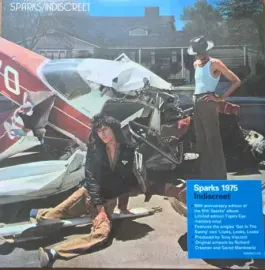 Виниловая пластинка Sparks – Indiscreet