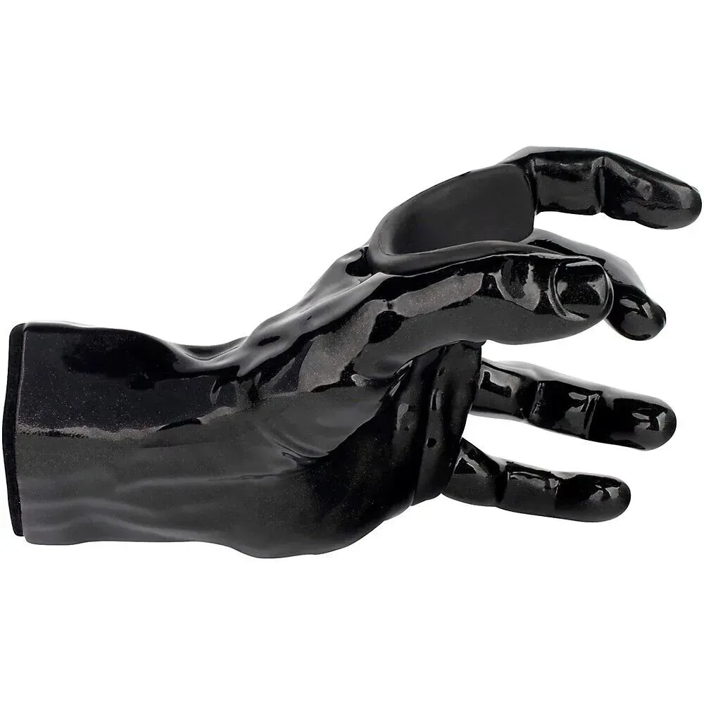 Держатель для гитары Grip Studios LHGH-106 Classic Grip Metallic Black