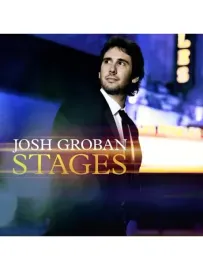 JOSH GROBAN - Stages (CD)