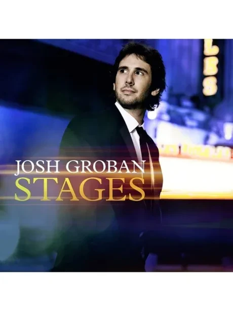JOSH GROBAN - Stages (CD)