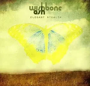 WISHBONE ASH - Elegant Stealth (CD)
