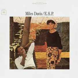 Виниловая пластинка Miles Davis - E.S.P. [New Vinyl LP] Ltd Ed, 180 Gram