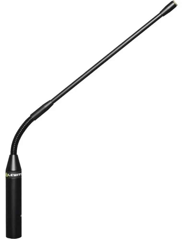 Гусиная шея для микрофона LEWITT GN35X 369 мм, XLR 3-pin, без капсюля