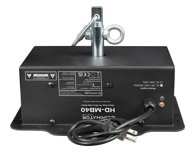 Мотор для зеркального шара American DJ HD-MB40