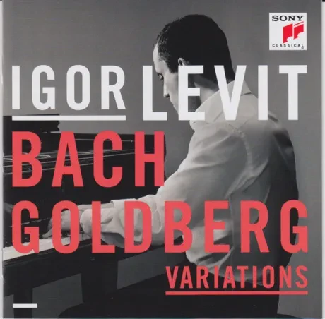 IGOR LEVIT - Bach: Goldberg Variations (CD)