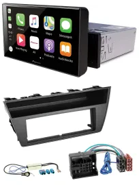 Pioneer Bluetooth MP3 DAB USB Autoradio für Skoda Fabia III (2014-2020)