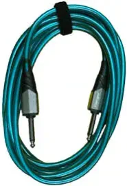 Инструментальный кабель Flanger FICP-008 Pearl Green 3 м