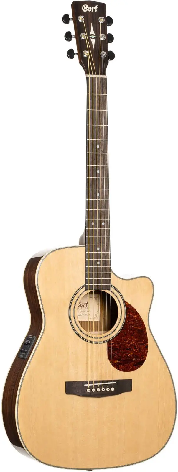 Cort L150-OC-NAT Luce Series OM Natural купить в SKIFMUSIC | 562611