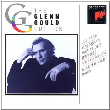 GLENN GOULD - J.S. Bach: Goldberg Variations, Bwv 988 (1981 Digital Recording) (CD)