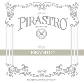 Струны для альта Pirastro 625000 Piranito Viola 4/4