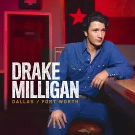 Виниловая пластинка Drake Milligan - Dallas/Fort Worth [New Vinyl LP]