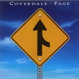 COVERDALE / PAGE - Coverdale  / Page (CD)