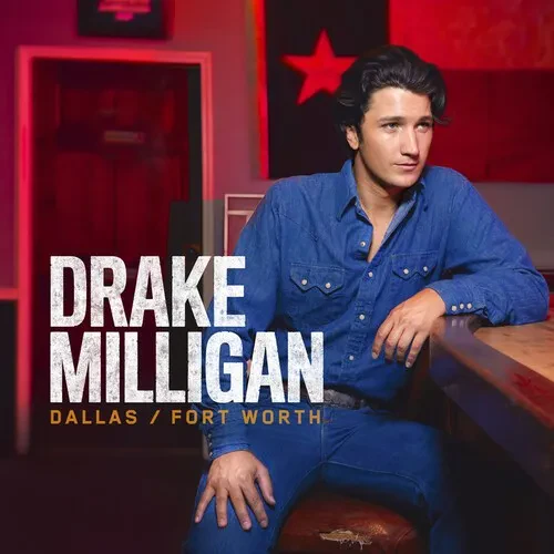 Виниловая пластинка Drake Milligan - Dallas/Fort Worth [New Vinyl LP]