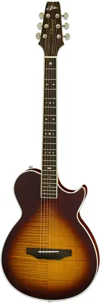 Электроакустическая гитара Aria APE-100 TS Tobacco Sunburst