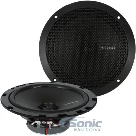 Rockford Fosgate R1675X2 90W RMS 6.75" 2-Way Coaxial Car Speakers