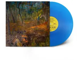 Pony Bradshaw - Thus Spoke The Fool [Blue Vinyl] NEW Vinyl