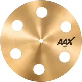 Тарелка барабанная Sabian 12" AAX O-Zone Splash