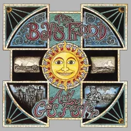 Виниловая пластинка The Bevis Frond - Any Gas Faster [New Vinyl LP]