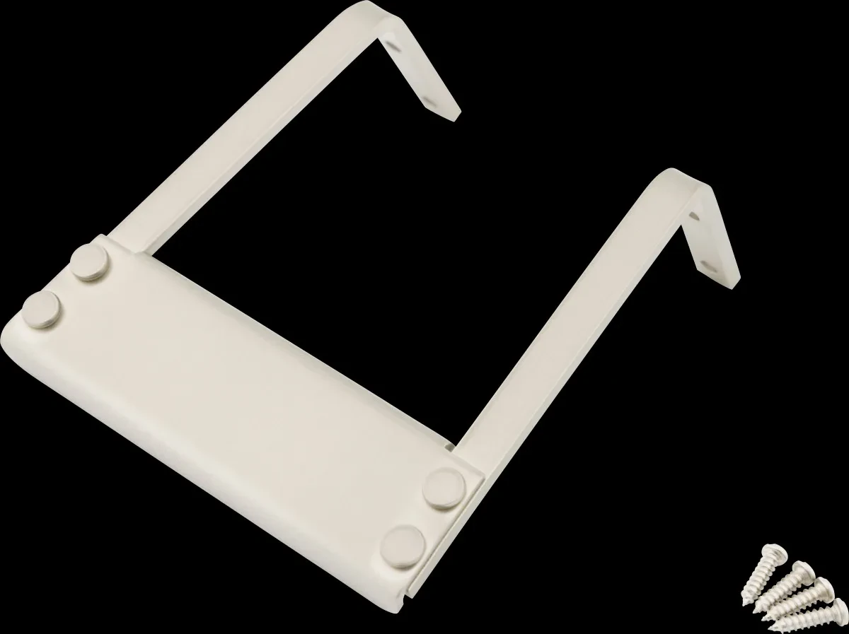 Genuine Gretsch G9201/G9240 Resonator Tailpiece with Screws, 009-7089-000