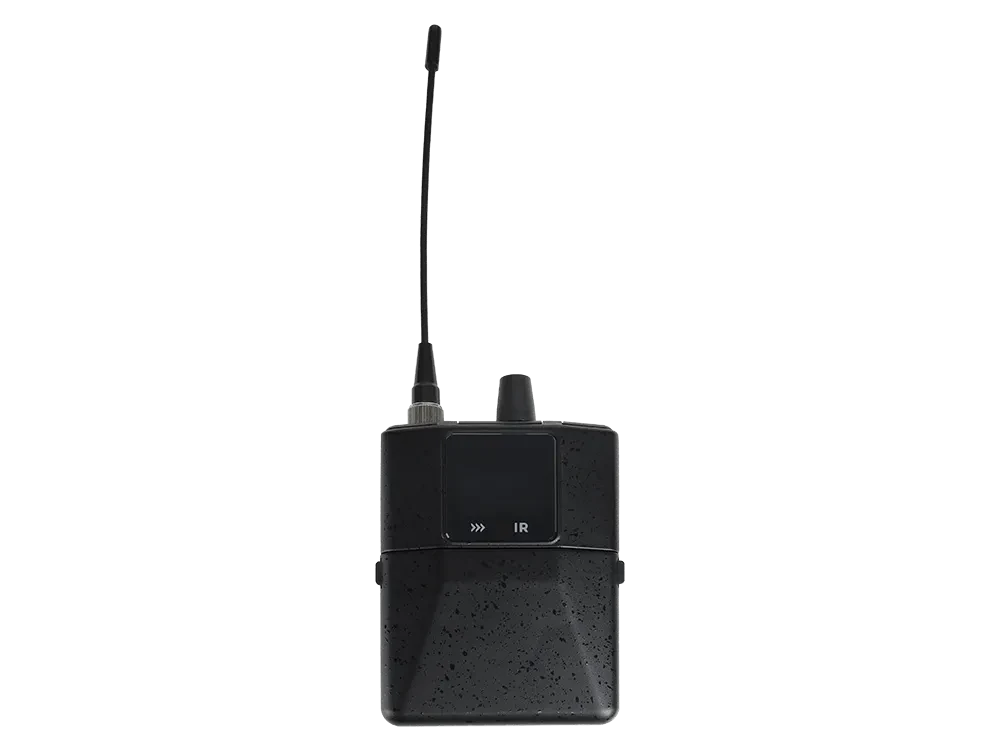 Приемник для системы персонального мониторинга Axelvox DX800RX UHF (650-690Mhz)