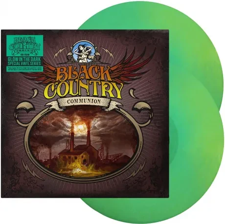 Виниловая пластинка Black Country Communion – Black Country Communion