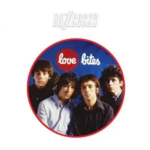 THE BUZZCOCKS - Love Bites (CD)