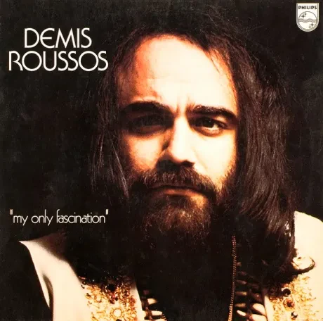 DEMIS ROUSSOS - My Only Fascination (LP , Used)