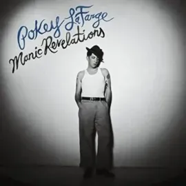 Виниловая пластинка Pokey LaFarge – Manic Revelations