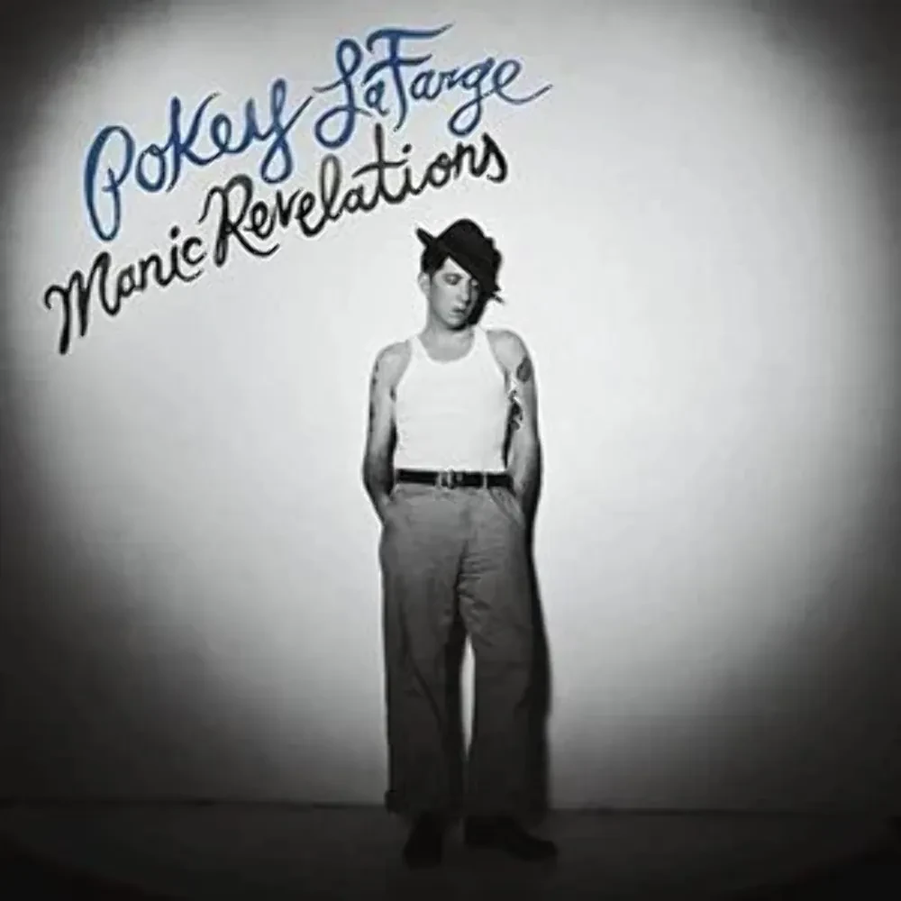Виниловая пластинка Pokey LaFarge – Manic Revelations