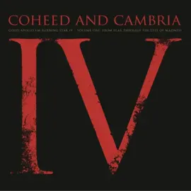 Виниловая пластинка Coheed And Cambria Good Apollo I'm Burning Star IV | Volume One NEW Sealed Vinyl